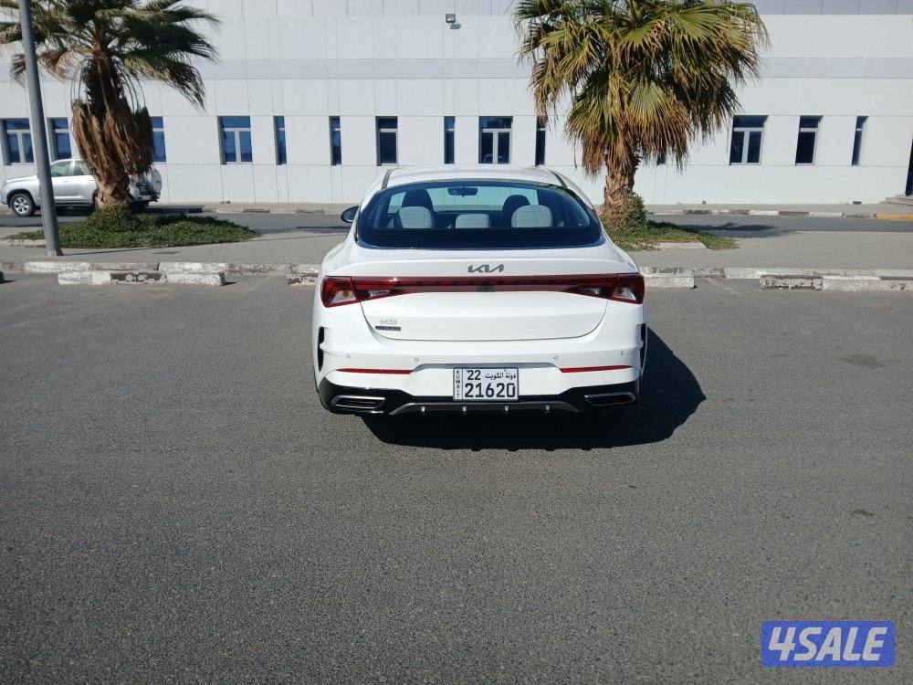 بيع سيارة كيا A51