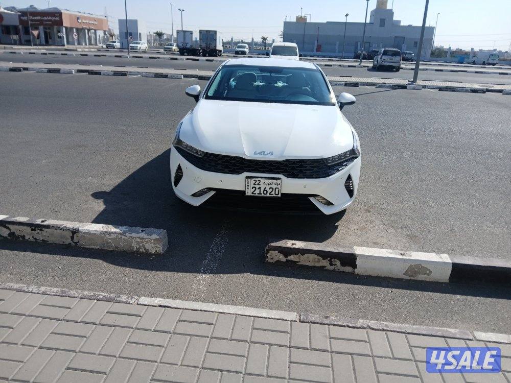 بيع سيارة كيا A55