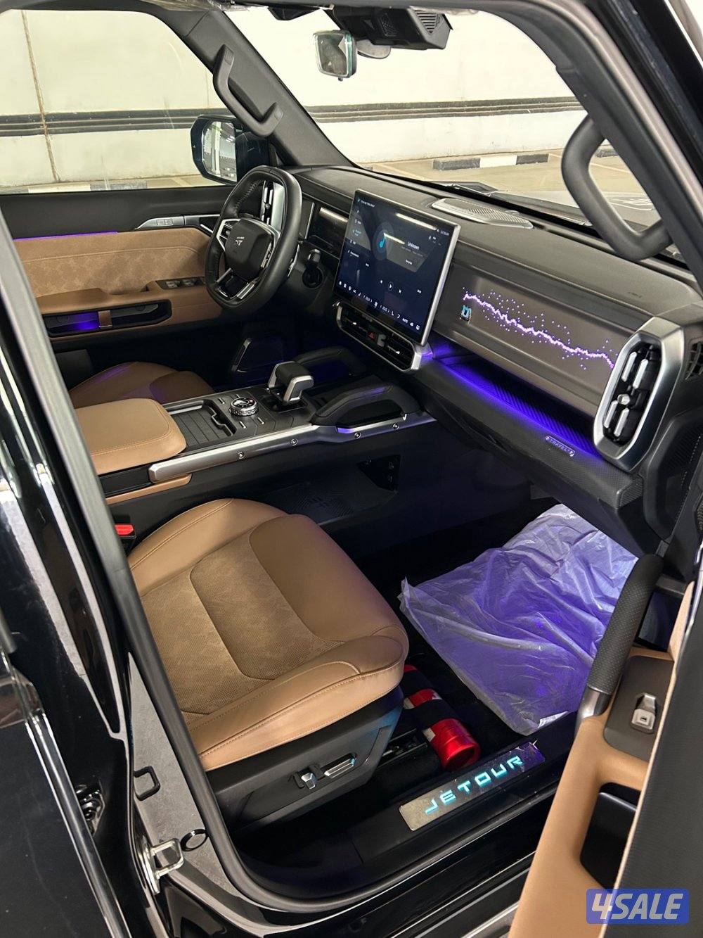 جيتور T2 مديل 2025 بحالة الوكالة شرط الفحص2