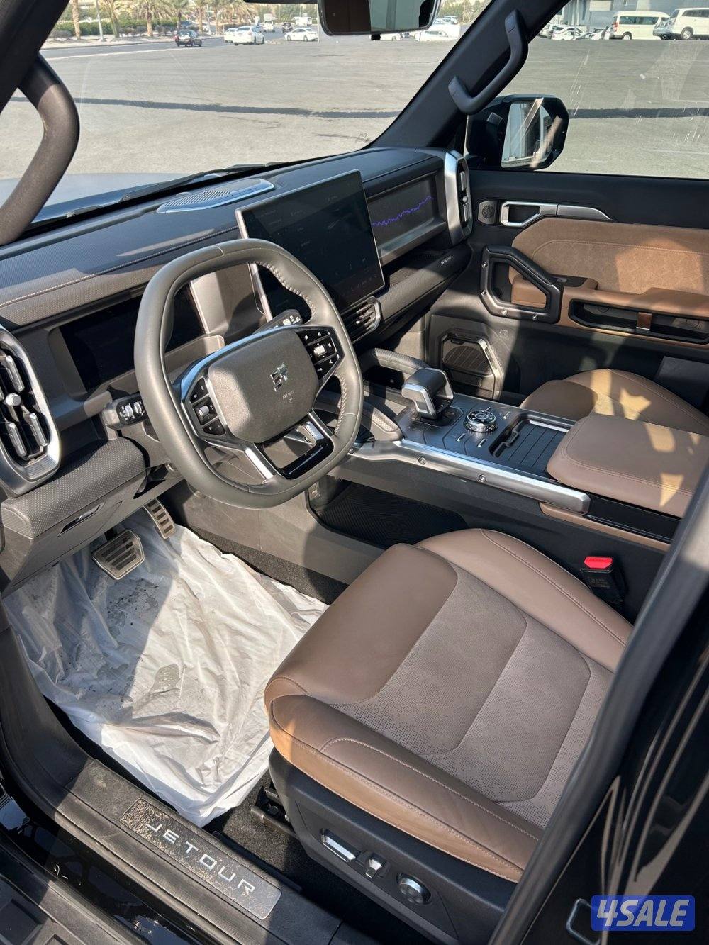 جيتور T2 مديل 2025 بحالة الوكالة شرط الفحص3