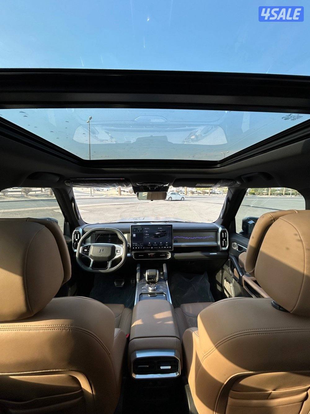 جيتور T2 مديل 2025 بحالة الوكالة شرط الفحص5