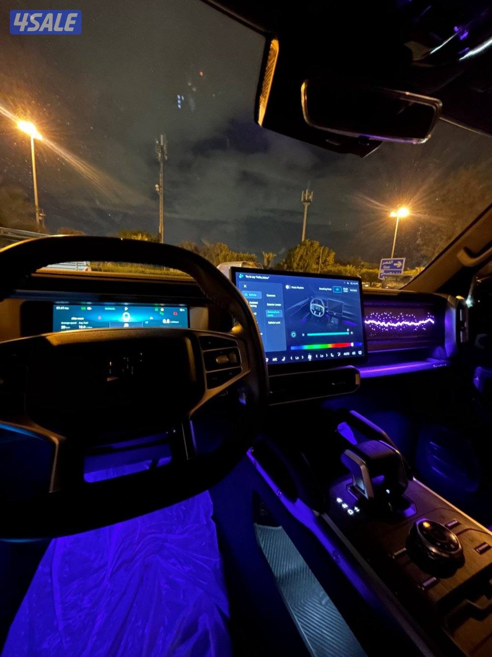 جيتور T2 مديل 2025 بحالة الوكالة شرط الفحص4