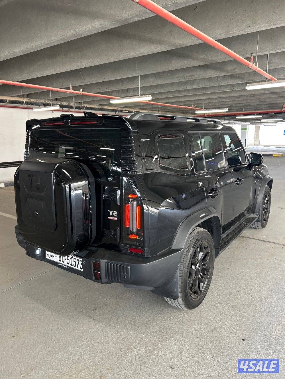 جيتور T2 مديل 2025 بحالة الوكالة شرط الفحص6