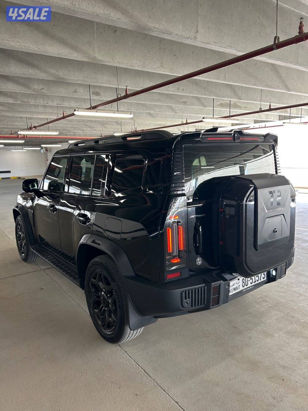 جيتور T2 مديل 2025 بحالة الوكالة شرط الفحص7