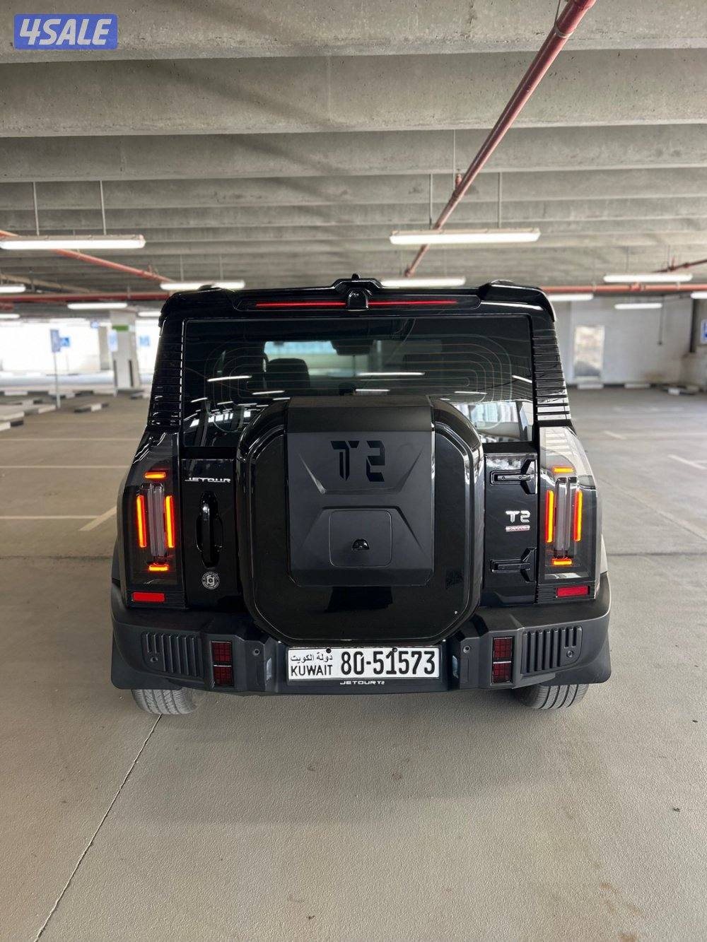 جيتور T2 مديل 2025 بحالة الوكالة شرط الفحص9