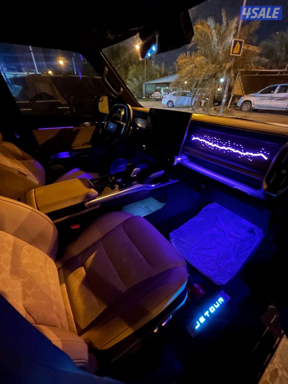 جيتور T2 مديل 2025 بحالة الوكالة شرط الفحص11