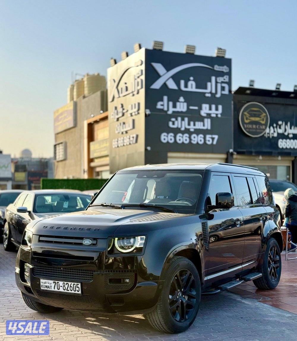 ديفندر 2023 وارد الوكاله0