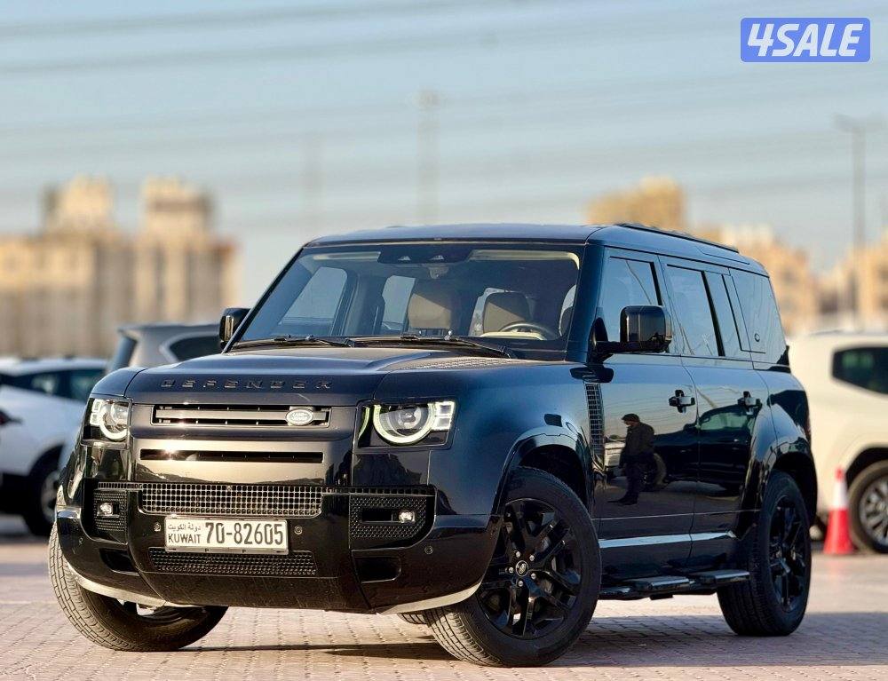 ديفندر 2023 وارد الوكاله1