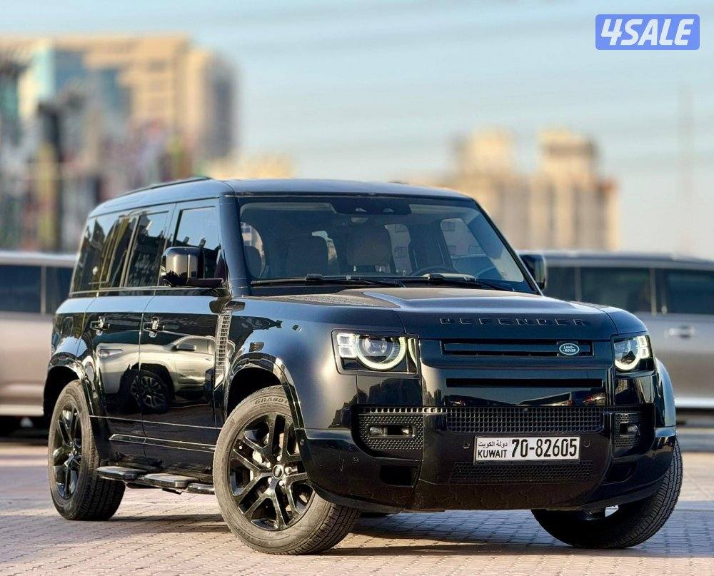 ديفندر 2023 وارد الوكاله2