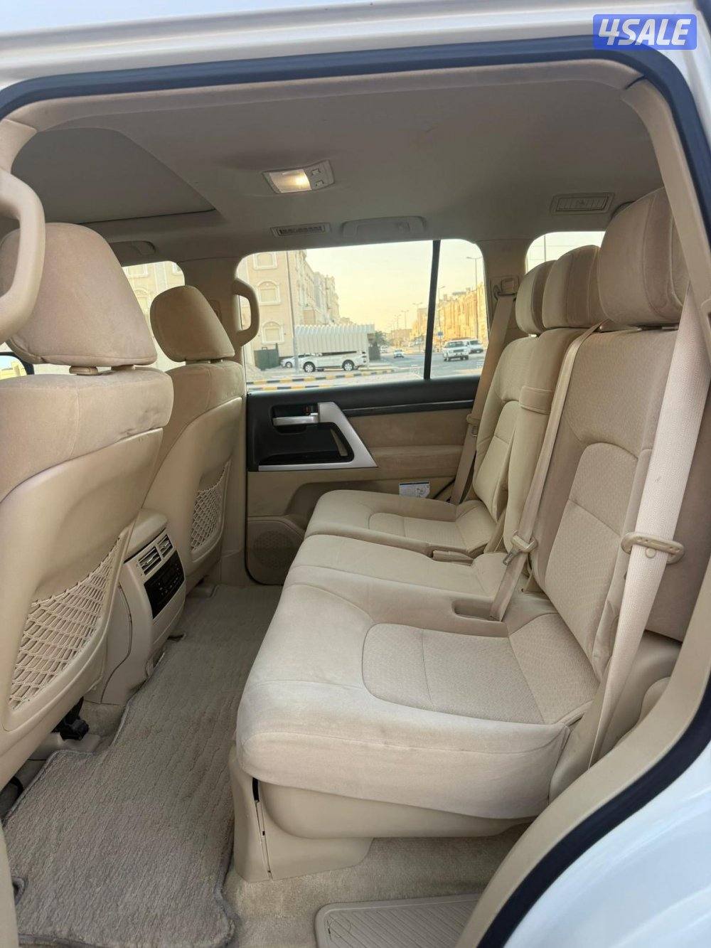 لاند كروز تورينق 2020 الساير بحاله الوكاله عداد 170 الف8