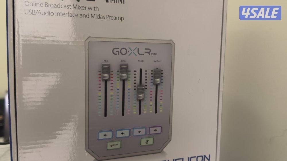 مكسر قوا اكس ار للبيع جديد مستعمل اسبوع واحد سبب البيع ابي اشتري ال Pg0