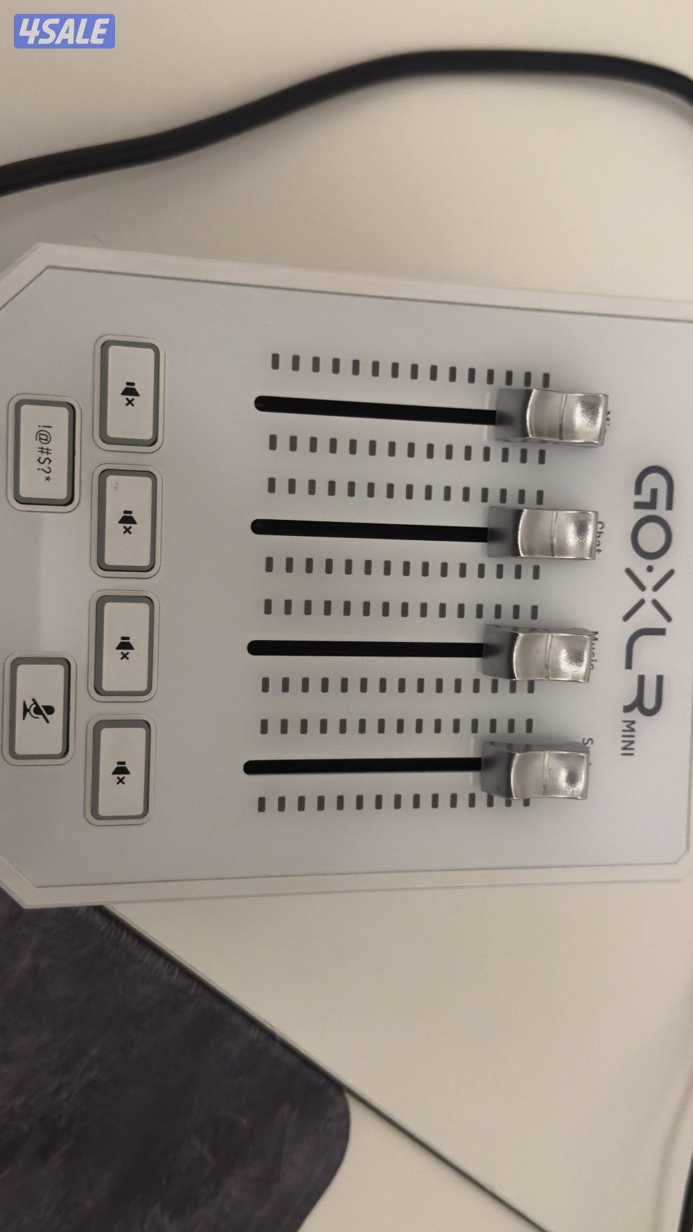 مكسر قوا اكس ار للبيع جديد مستعمل اسبوع واحد سبب البيع ابي اشتري ال Pg1