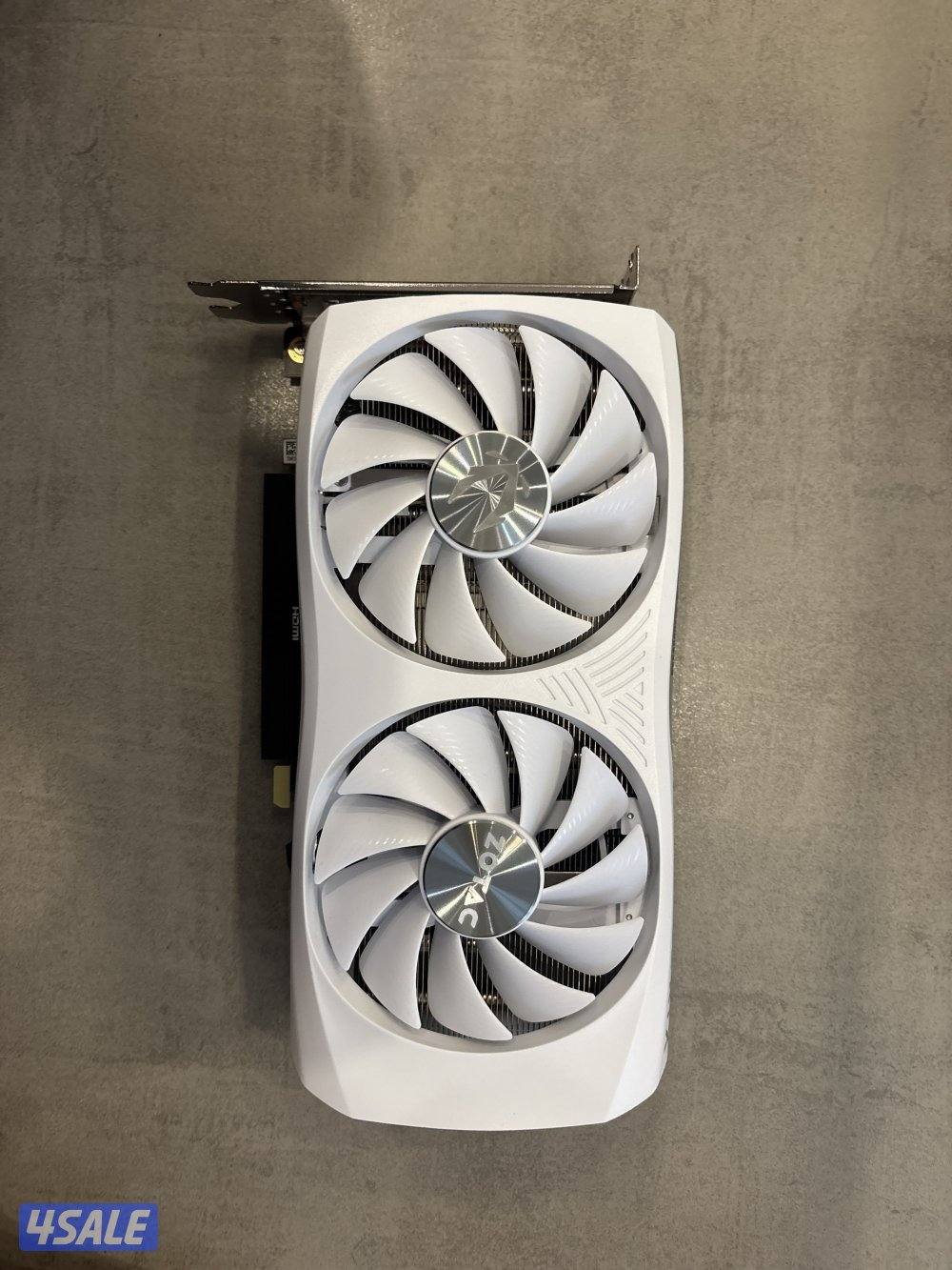 RTX 4060 TI 8gb PERFECT CONDITION FULLY WORKING0