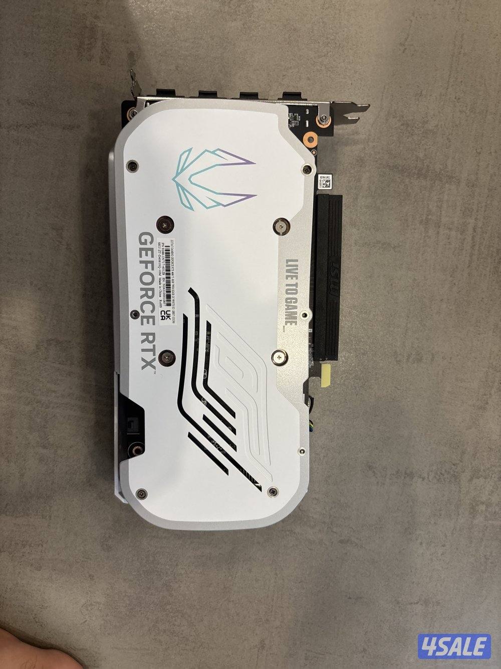 RTX 4060 TI 8gb PERFECT CONDITION FULLY WORKING1