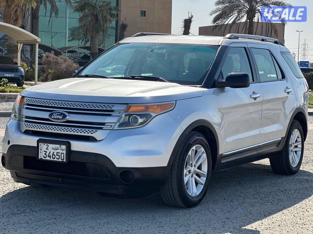 للبيع فورد اكسبلورر ماشي ١٥٠ الف كيلو1