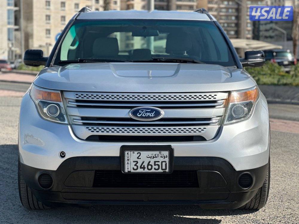 للبيع فورد اكسبلورر ماشي ١٥٠ الف كيلو2