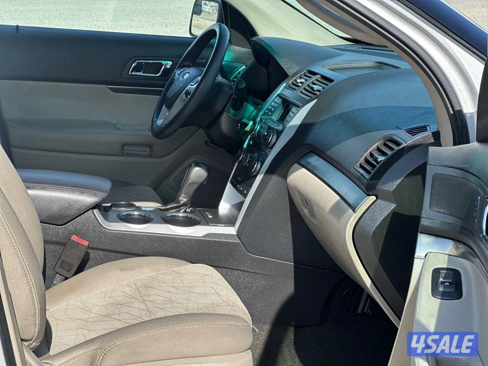 للبيع فورد اكسبلورر ماشي ١٥٠ الف كيلو4