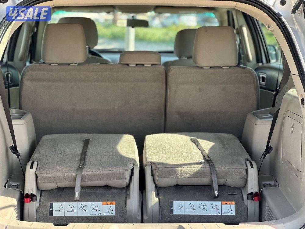 للبيع فورد اكسبلورر ماشي ١٥٠ الف كيلو6