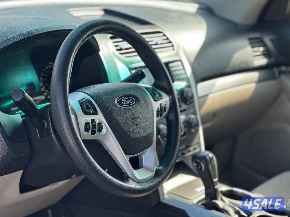 للبيع فورد اكسبلورر ماشي ١٥٠ الف كيلو7