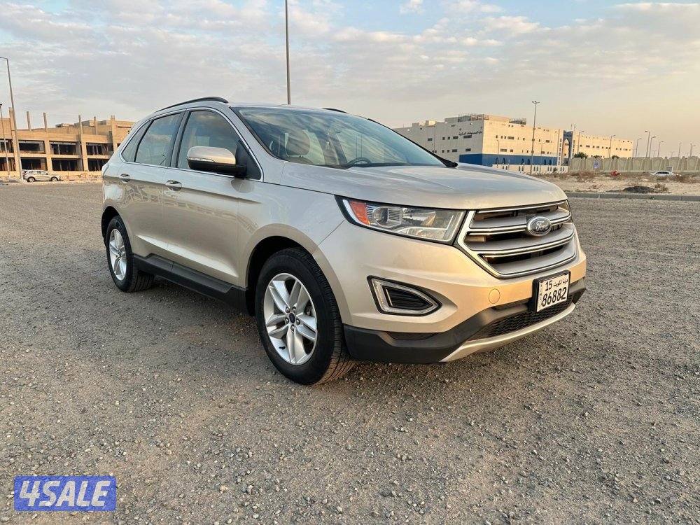 فورد ايدج ٢٠١٨ ماشي ٧٧ ألف0