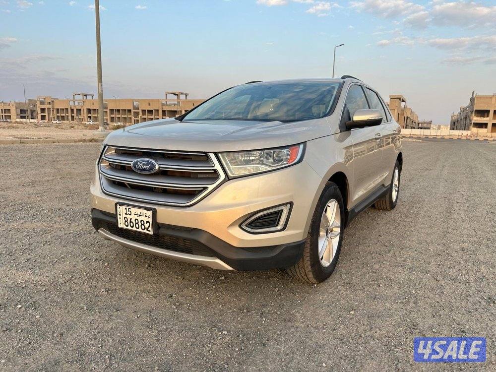 فورد ايدج ٢٠١٨ ماشي ٧٧ ألف1