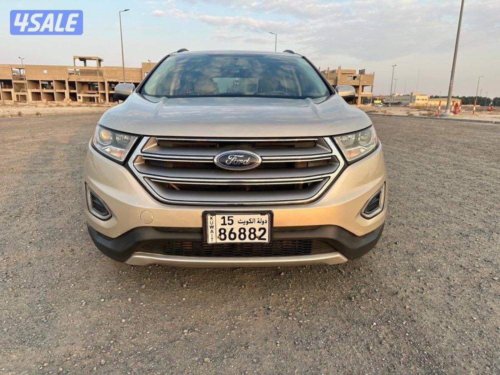 فورد ايدج ٢٠١٨ ماشي ٧٧ ألف2