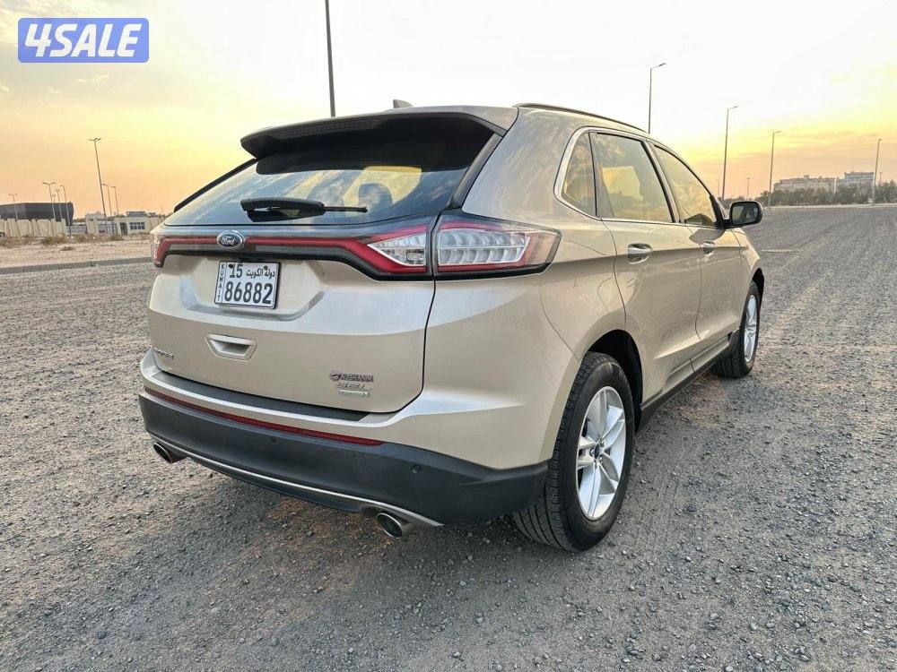 فورد ايدج ٢٠١٨ ماشي ٧٧ ألف3