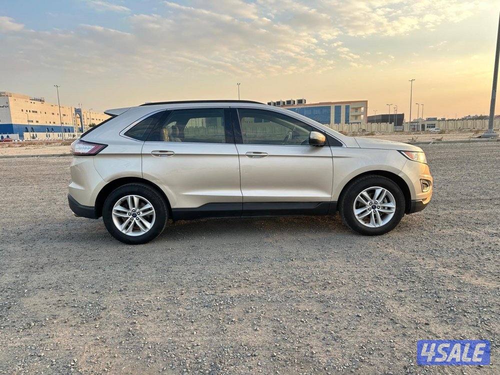 فورد ايدج ٢٠١٨ ماشي ٧٧ ألف4