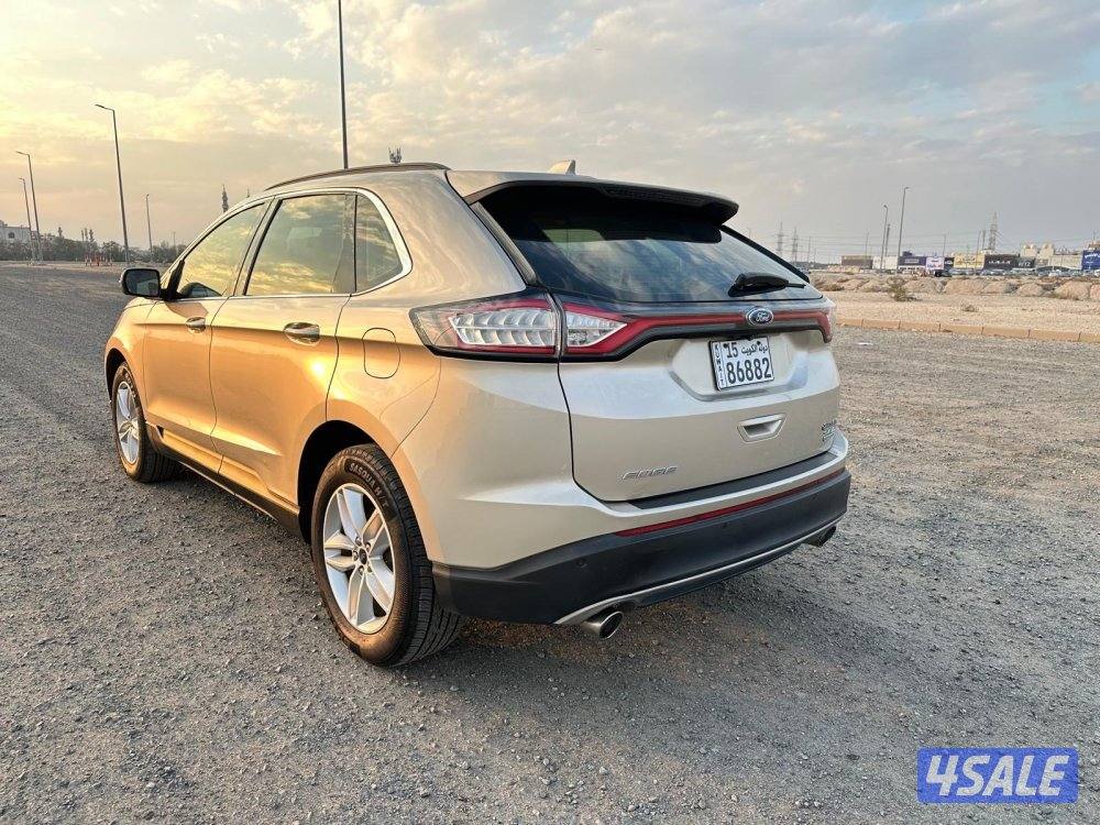 فورد ايدج ٢٠١٨ ماشي ٧٧ ألف6