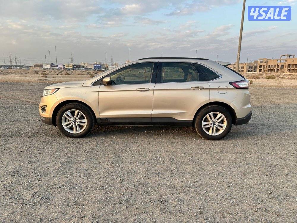 فورد ايدج ٢٠١٨ ماشي ٧٧ ألف7