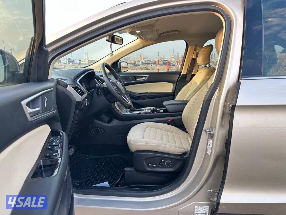 فورد ايدج ٢٠١٨ ماشي ٧٧ ألف8