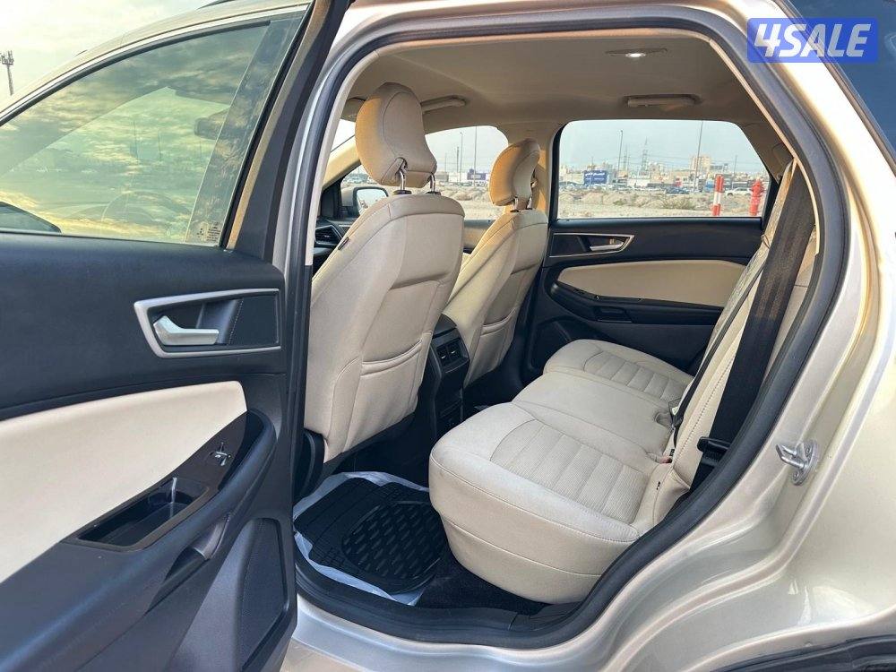 فورد ايدج ٢٠١٨ ماشي ٧٧ ألف10