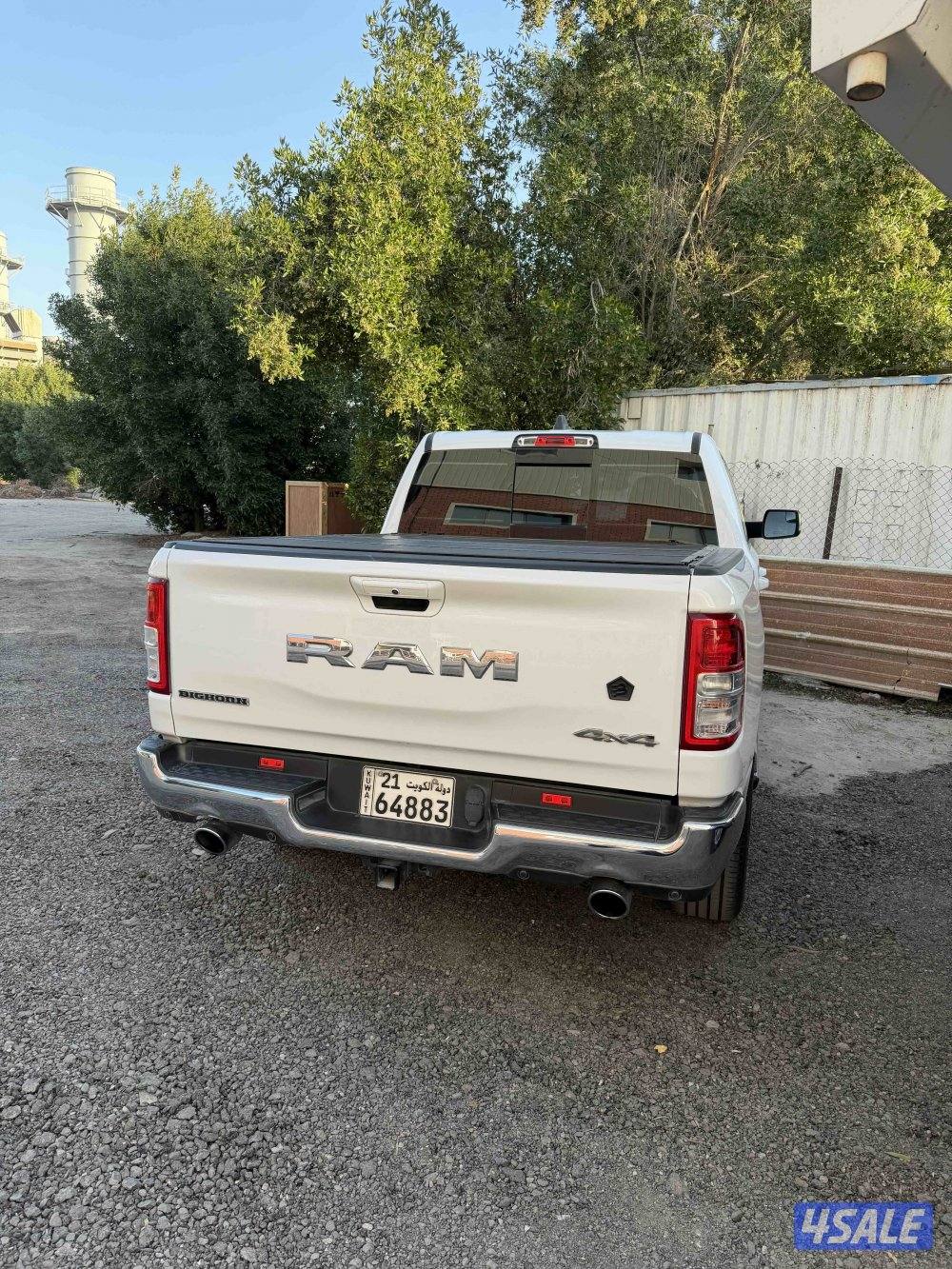 رام 2022 بيق هورن صبغ الوكالة  وسيرفس وكالة افحص بأي مكان2