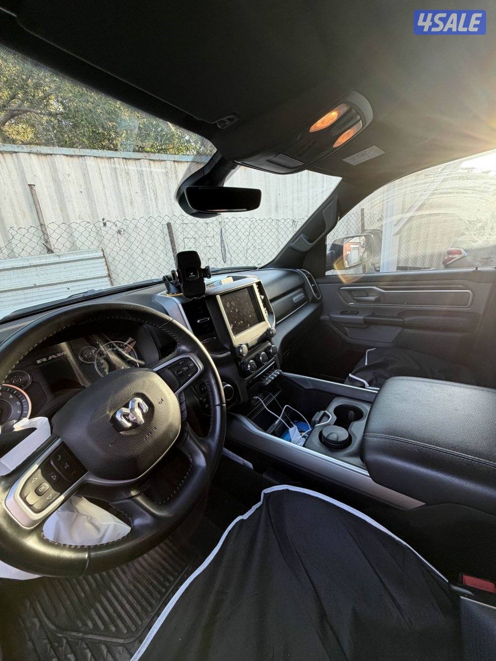 رام 2022 بيق هورن صبغ الوكالة  وسيرفس وكالة افحص بأي مكان3