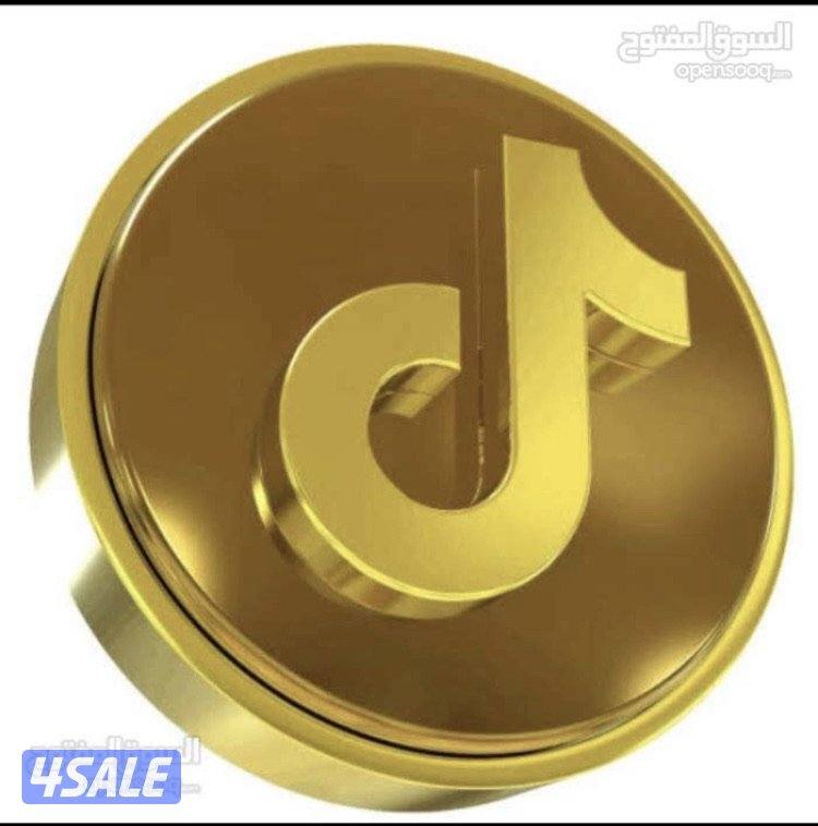 للبيع عملات تيك توك من 5000 الي المليون ومتوفر شحن جميع برامج الايقات0