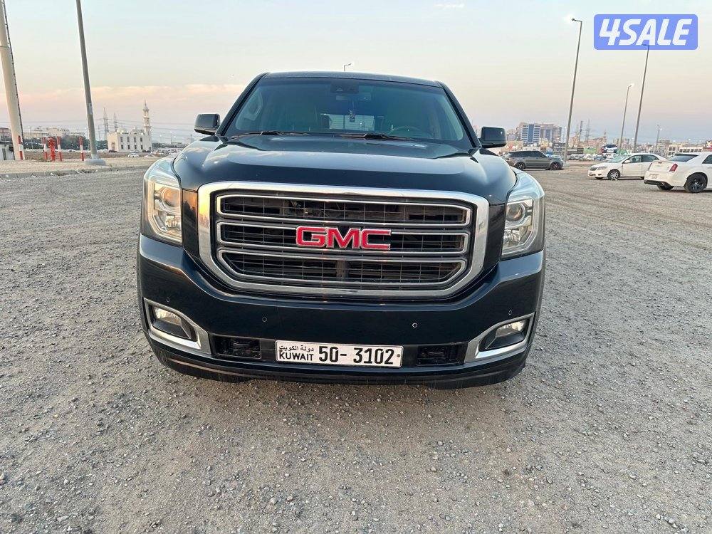 يوكن ٢٠١٨ صبغ وكالة نظيف من الداخل و الخارج1