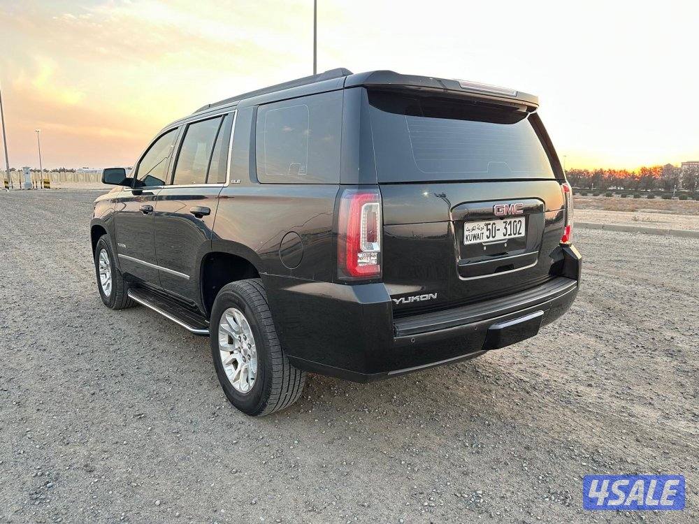 يوكن ٢٠١٨ صبغ وكالة نظيف من الداخل و الخارج4