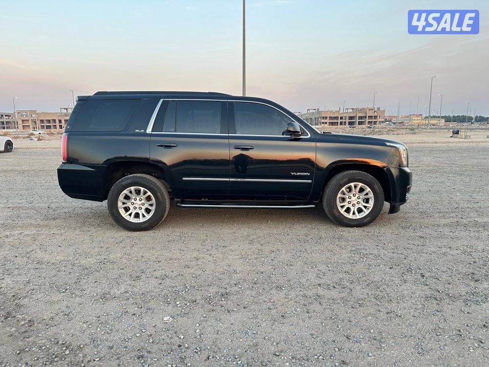 يوكن ٢٠١٨ صبغ وكالة نظيف من الداخل و الخارج3