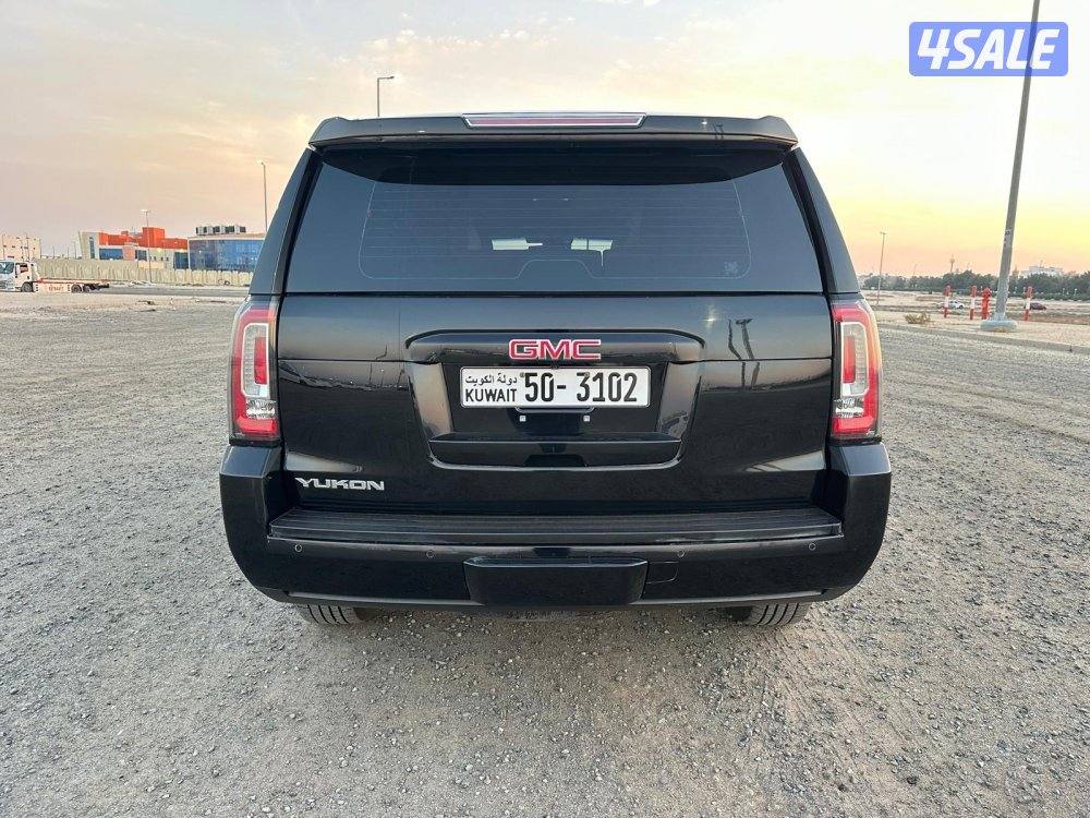 يوكن ٢٠١٨ صبغ وكالة نظيف من الداخل و الخارج5