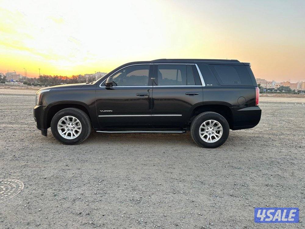 يوكن ٢٠١٨ صبغ وكالة نظيف من الداخل و الخارج6