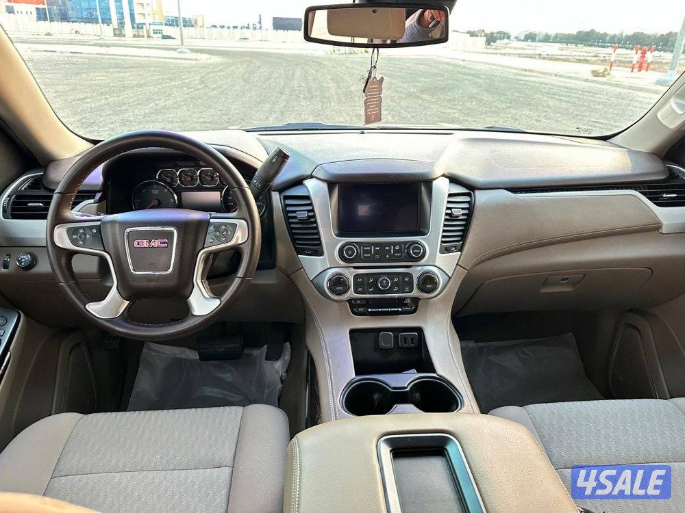 يوكن ٢٠١٨ صبغ وكالة نظيف من الداخل و الخارج8