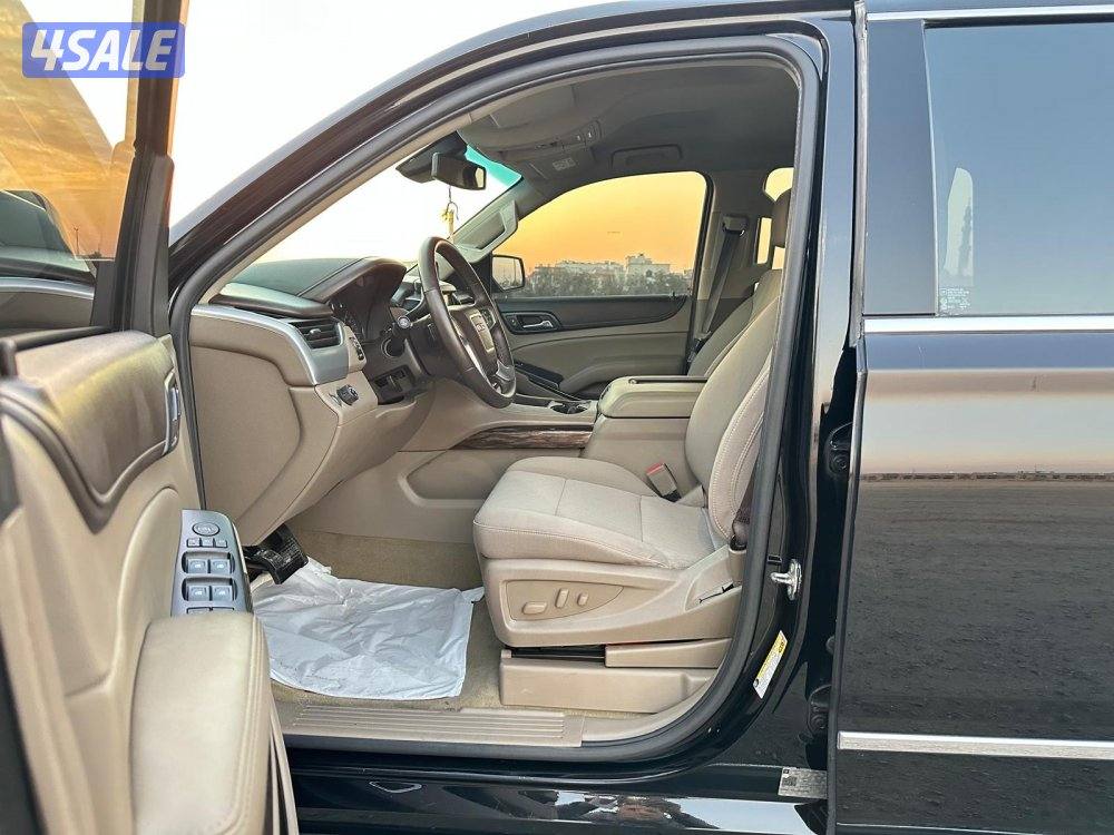 يوكن ٢٠١٨ صبغ وكالة نظيف من الداخل و الخارج9