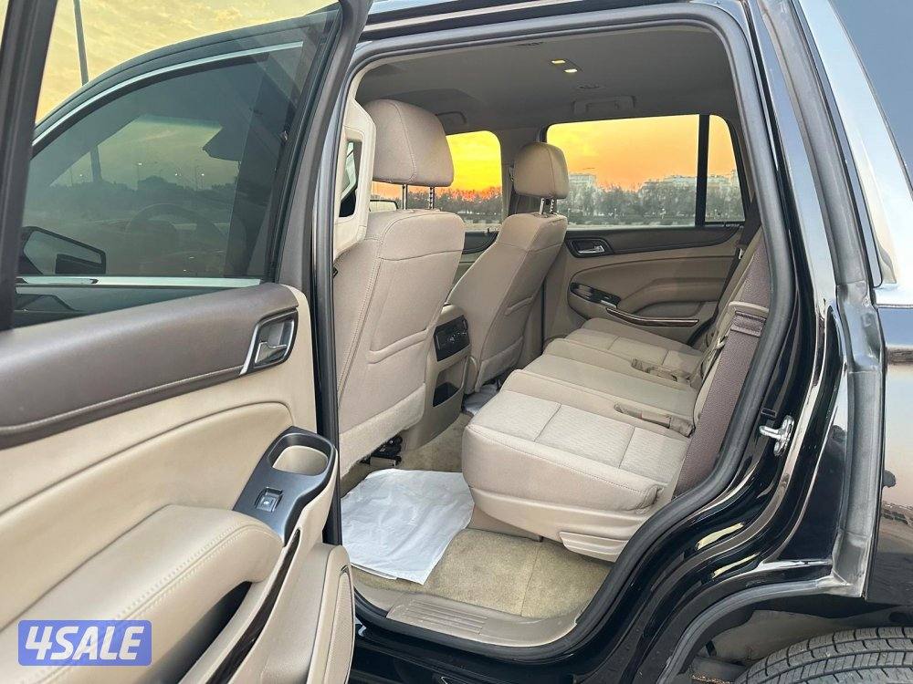 يوكن ٢٠١٨ صبغ وكالة نظيف من الداخل و الخارج10