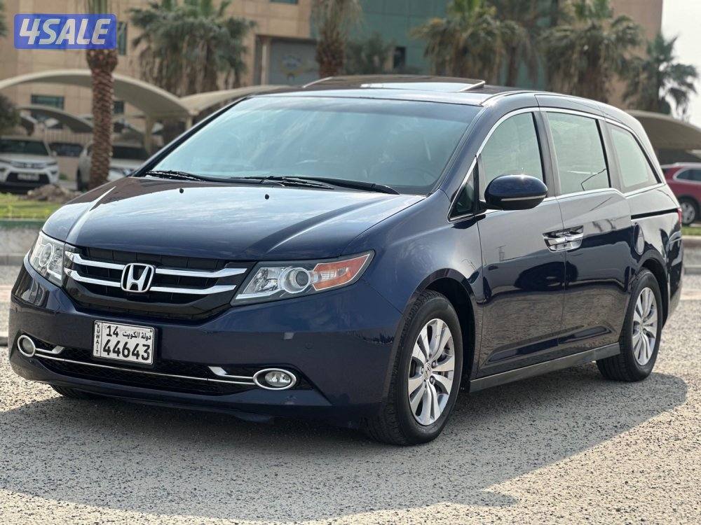 للبيع هوندا اوديسي وارد الوكالة الغانم1