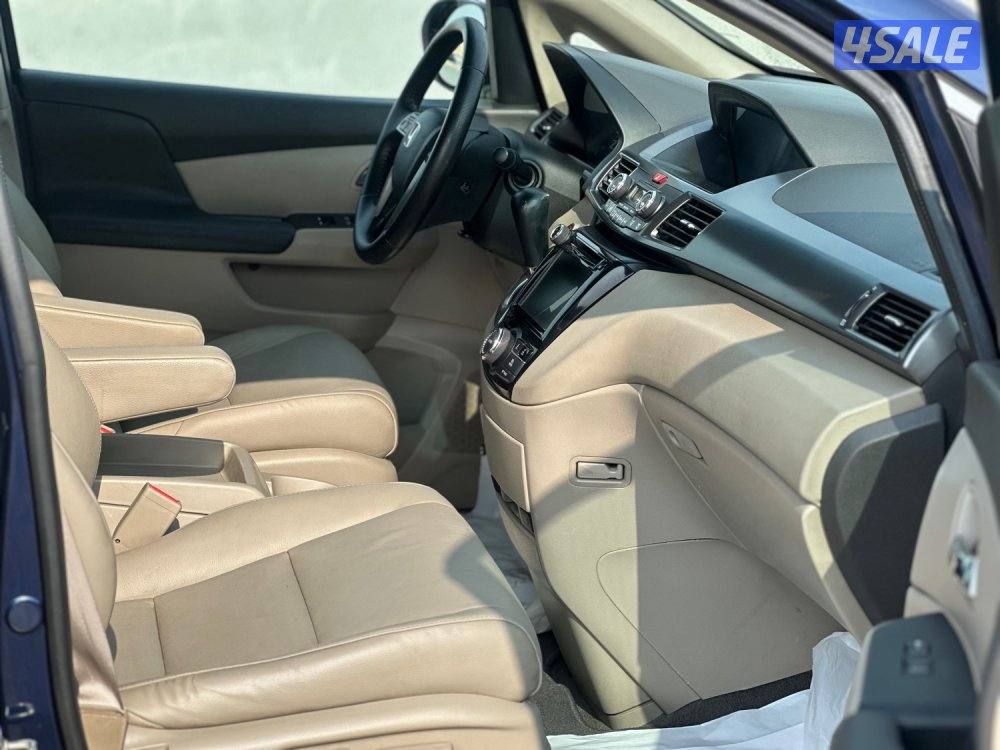 للبيع هوندا اوديسي وارد الوكالة الغانم4