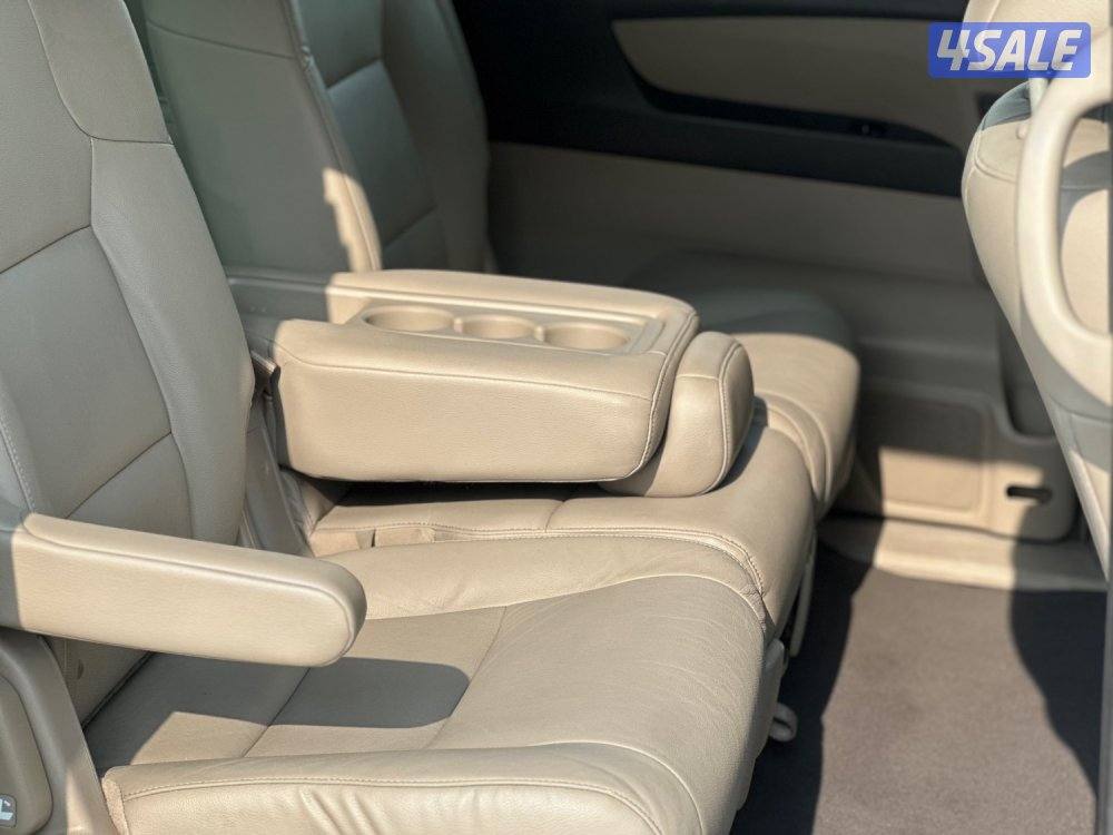 للبيع هوندا اوديسي وارد الوكالة الغانم5