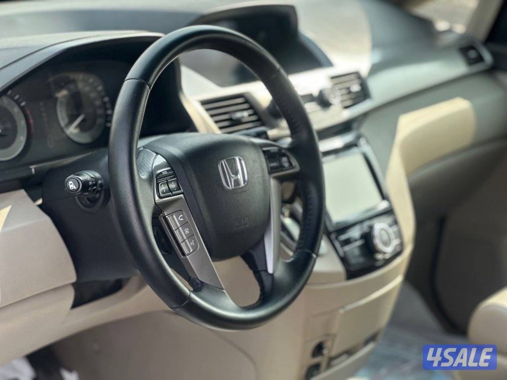 للبيع هوندا اوديسي وارد الوكالة الغانم7