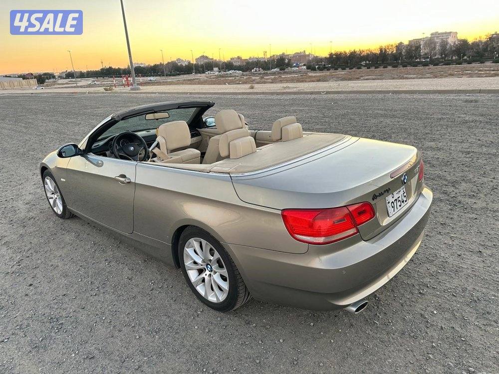 بي ام 320i كشف صبغ وكالة عداد قليل بحالة نادرة0