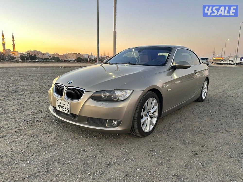 بي ام 320i كشف صبغ وكالة عداد قليل بحالة نادرة7