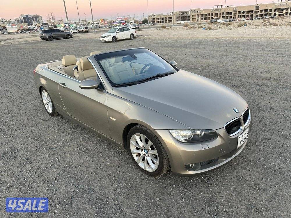 بي ام 320i كشف صبغ وكالة عداد قليل بحالة نادرة8